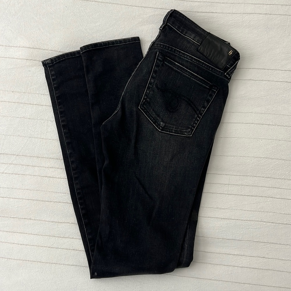 Alison Skinny R 13 denim- like new